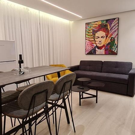 Sea Side Eilat Holiday Apartment Dış mekan fotoğraf