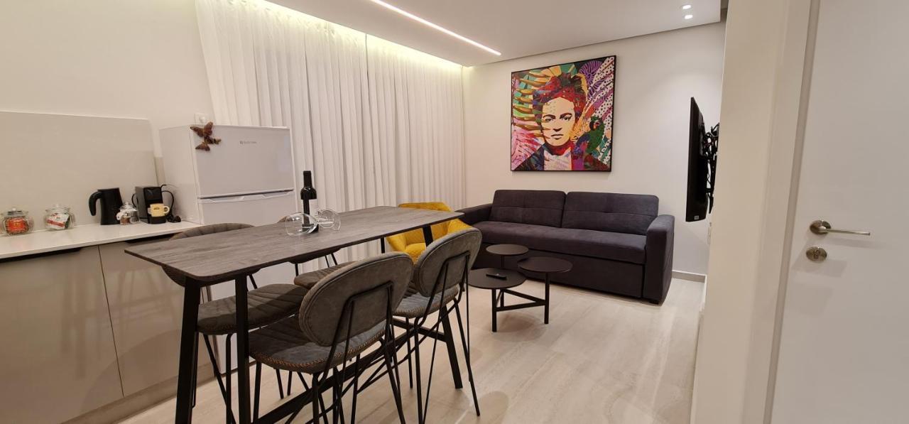 Sea Side Eilat Holiday Apartment Dış mekan fotoğraf