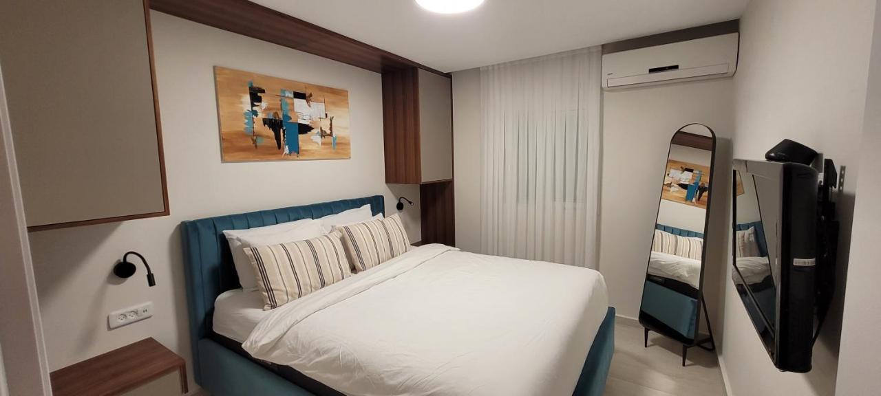 Sea Side Eilat Holiday Apartment Dış mekan fotoğraf