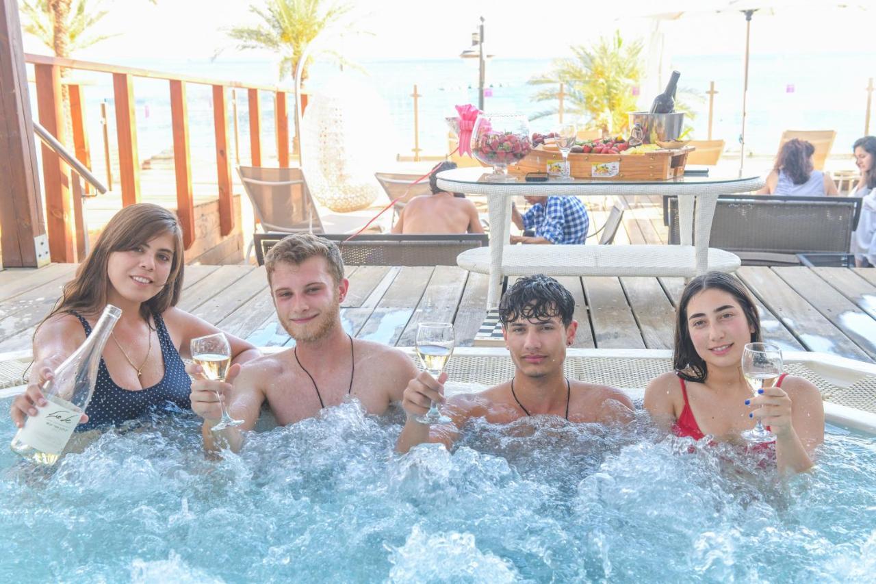 Sea Side Eilat Holiday Apartment Dış mekan fotoğraf