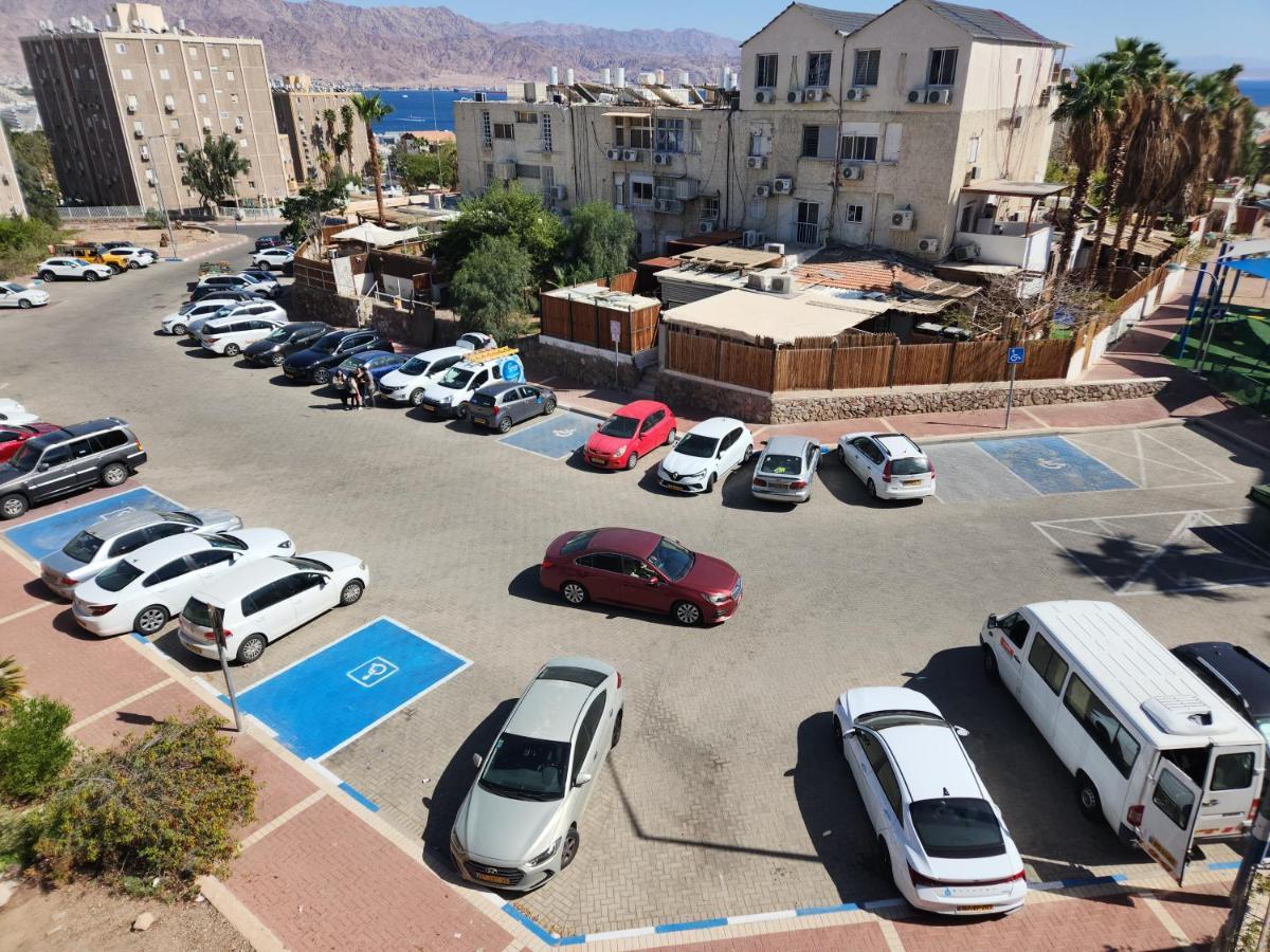 Sea Side Eilat Holiday Apartment Dış mekan fotoğraf